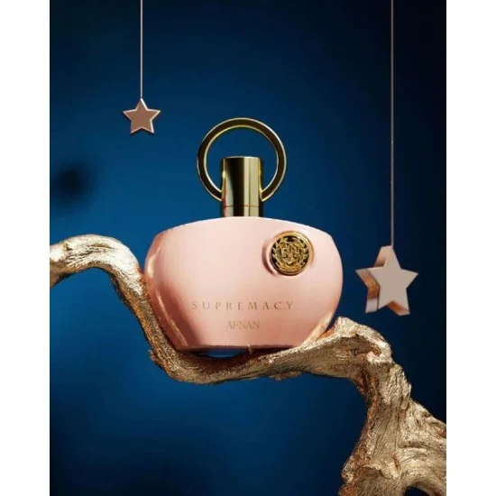 Afnan Supremacy Pour Femme Pink Eau de Parfum 100ml